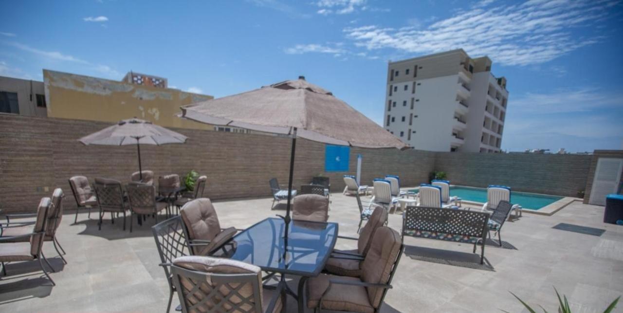 Hotel Ave Inn Mazatlán Esterno foto