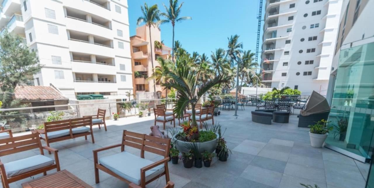Hotel Ave Inn Mazatlán Esterno foto