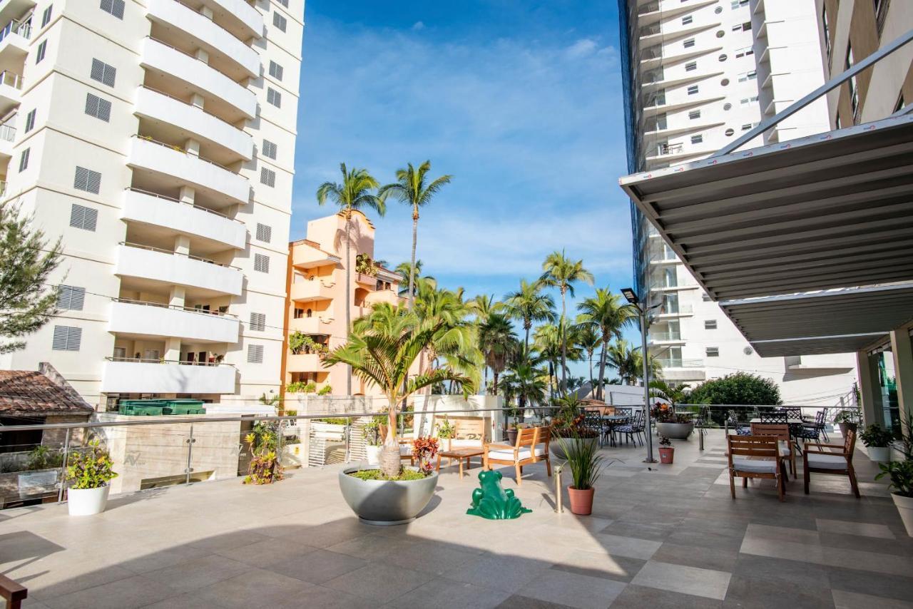 Hotel Ave Inn Mazatlán Esterno foto