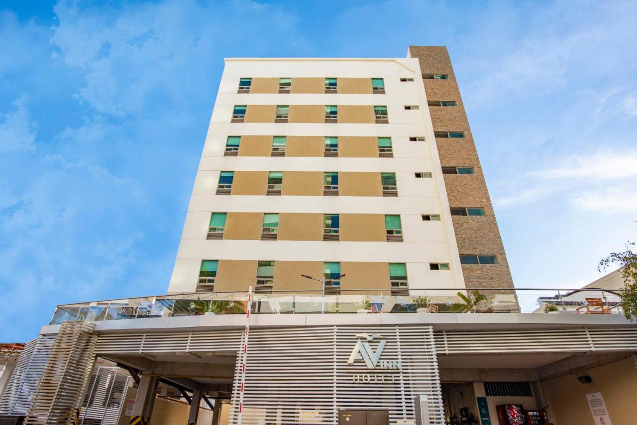 Hotel Ave Inn Mazatlán Esterno foto