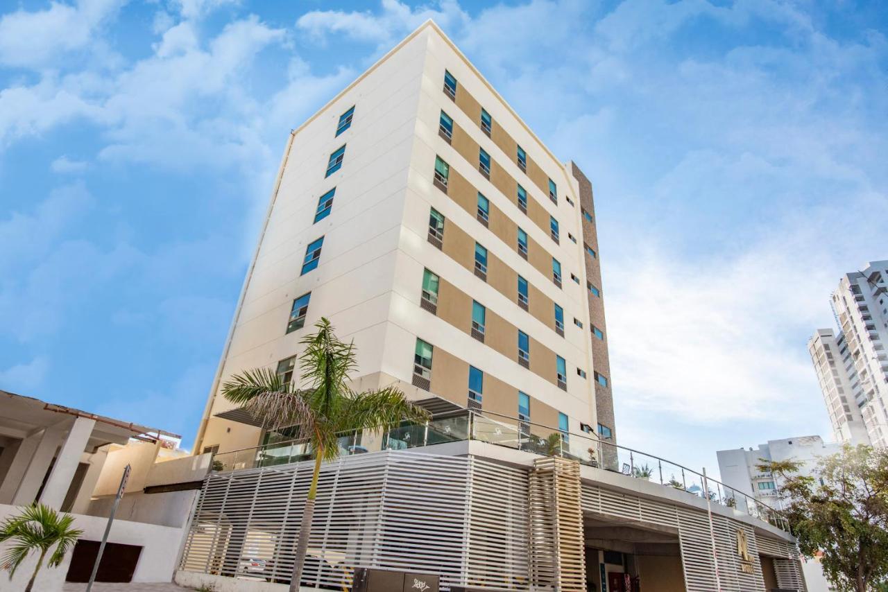 Hotel Ave Inn Mazatlán Esterno foto
