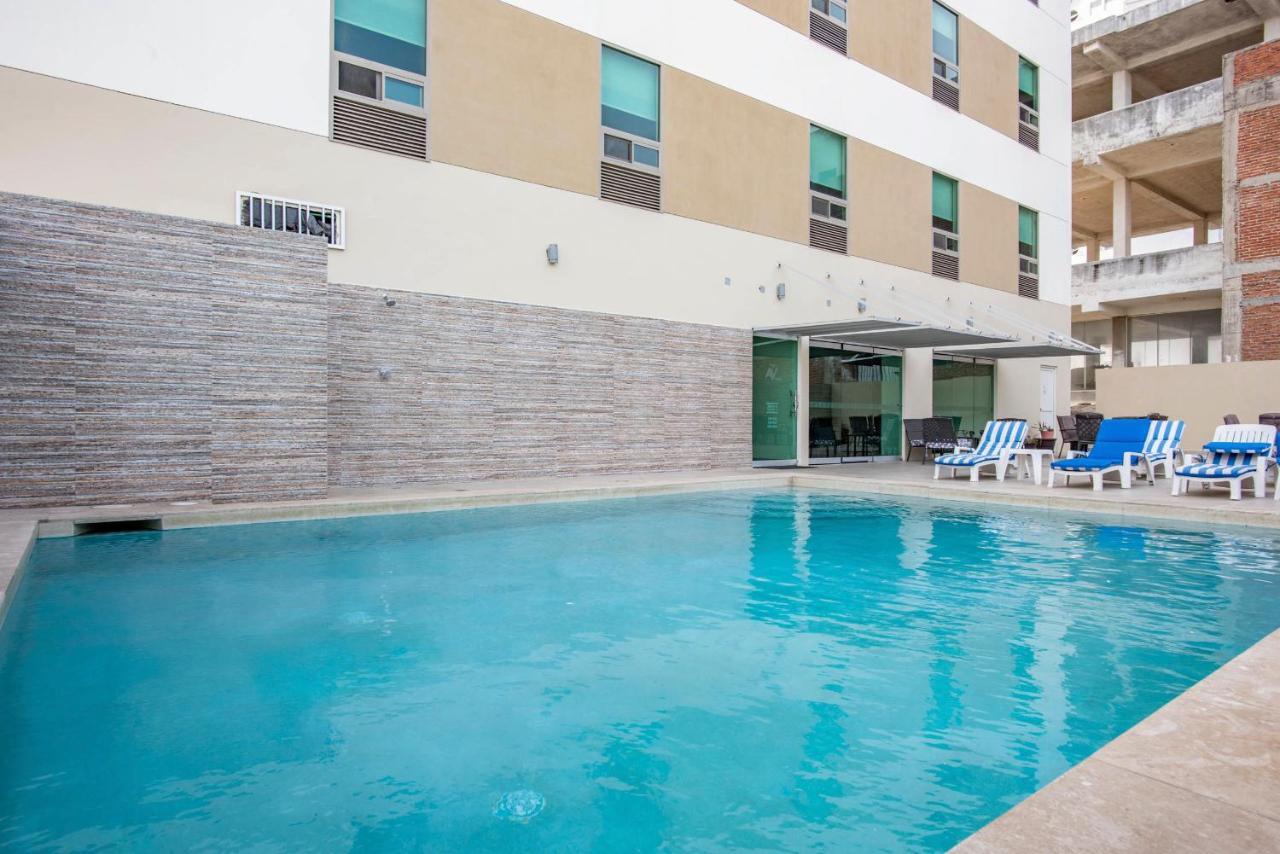 Hotel Ave Inn Mazatlán Esterno foto