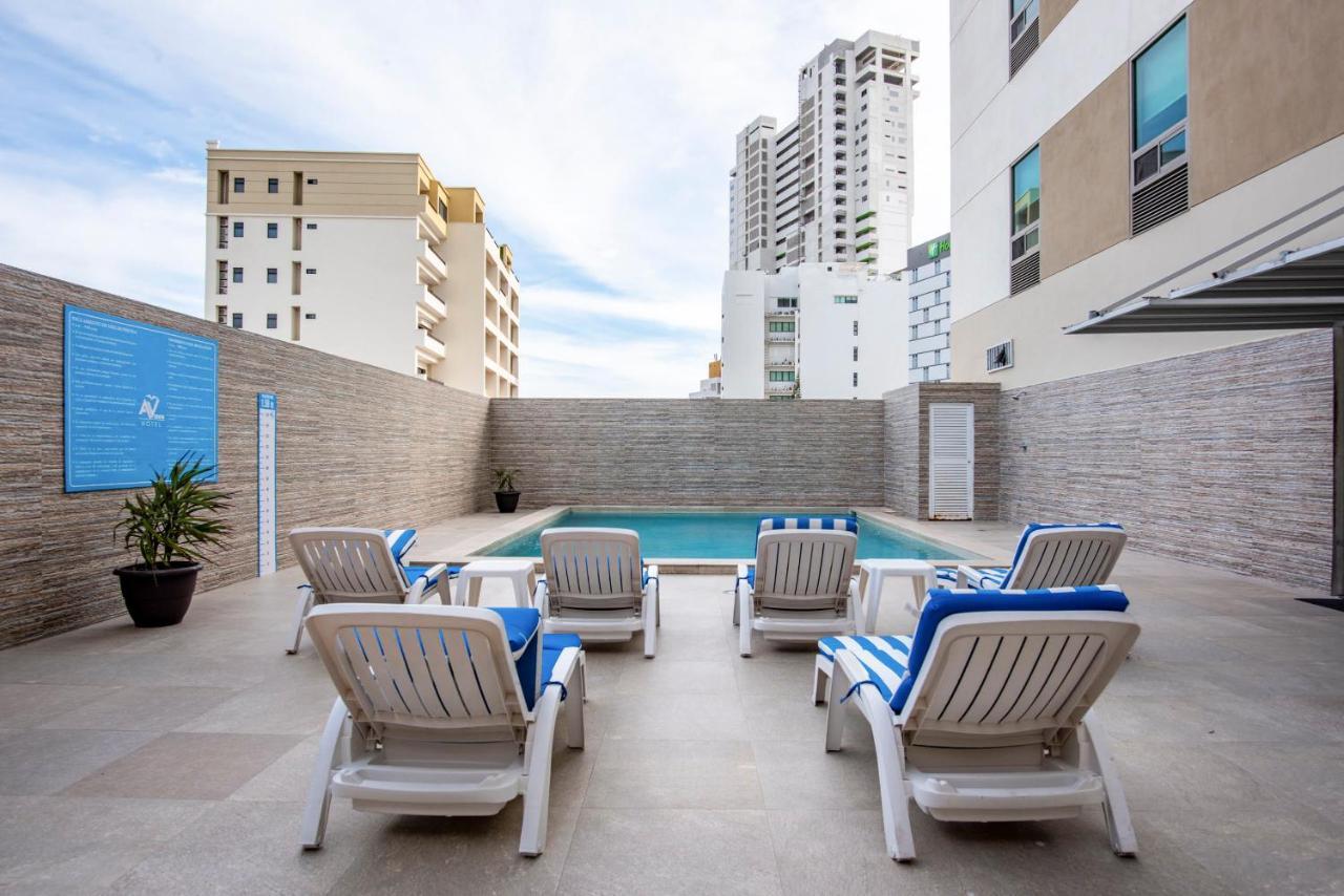 Hotel Ave Inn Mazatlán Esterno foto