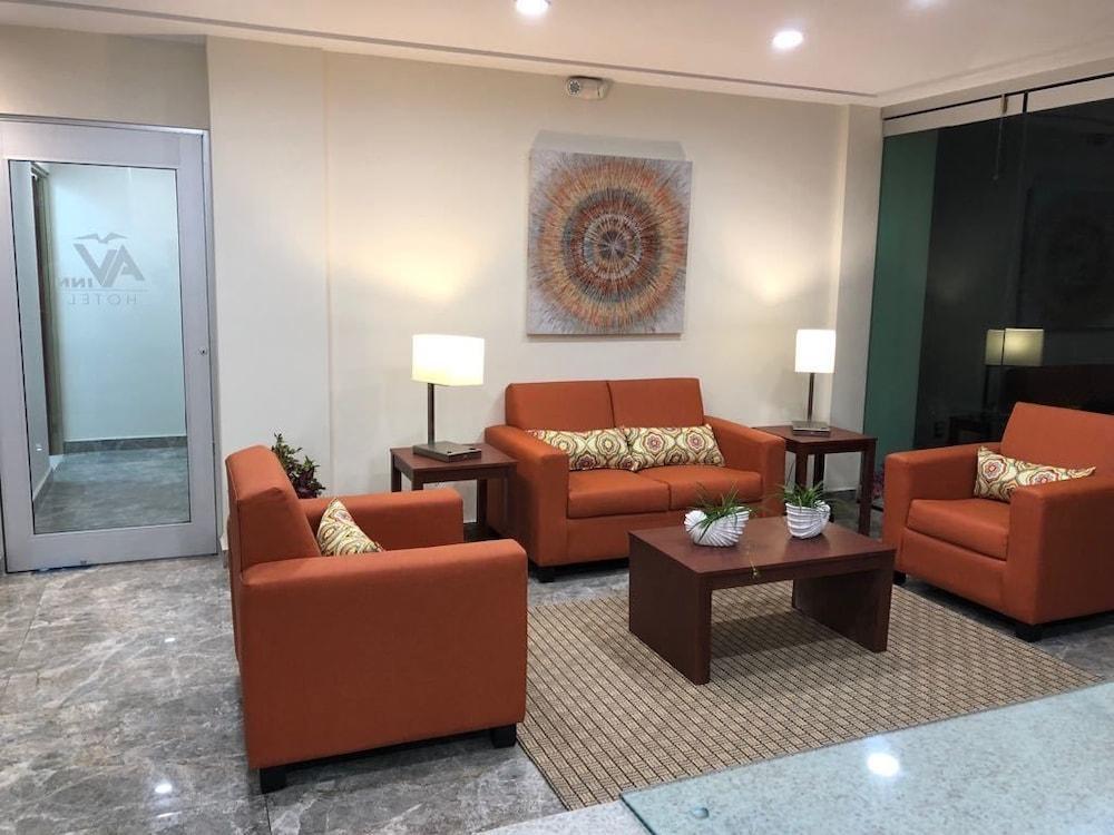 Hotel Ave Inn Mazatlán Esterno foto