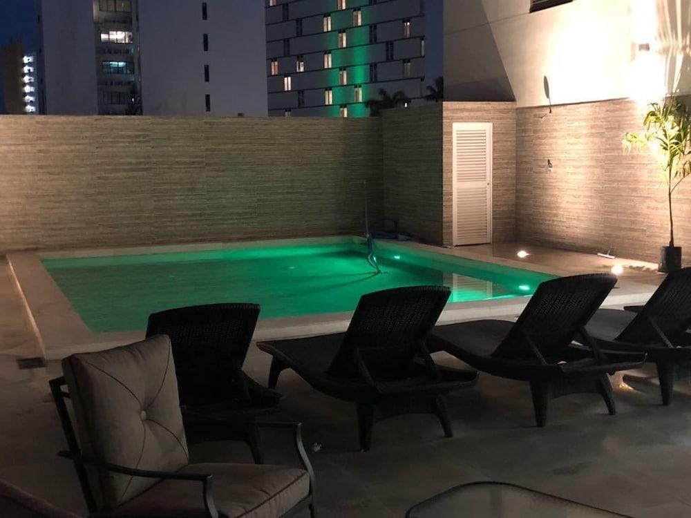 Hotel Ave Inn Mazatlán Esterno foto