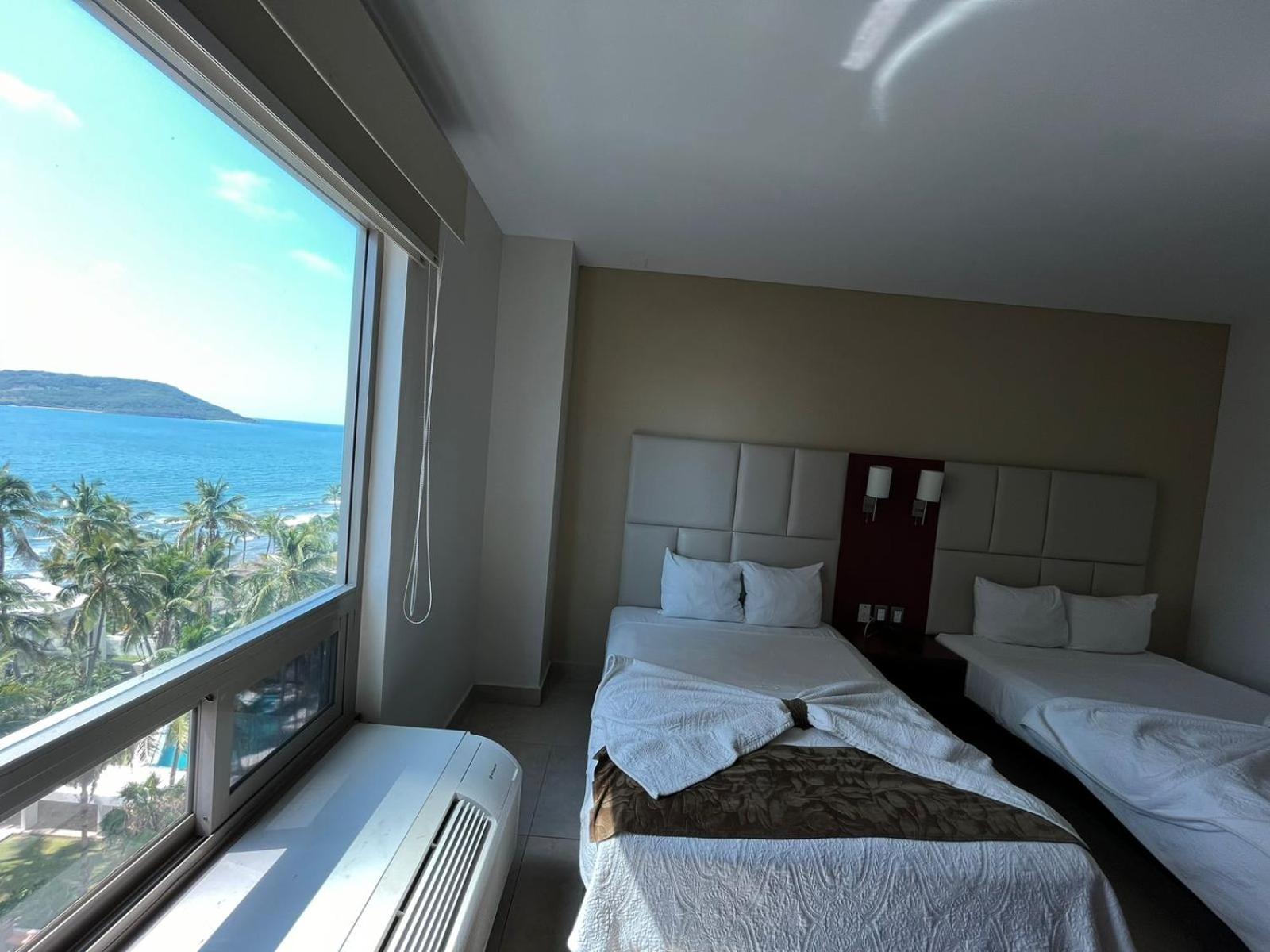 Hotel Ave Inn Mazatlán Esterno foto