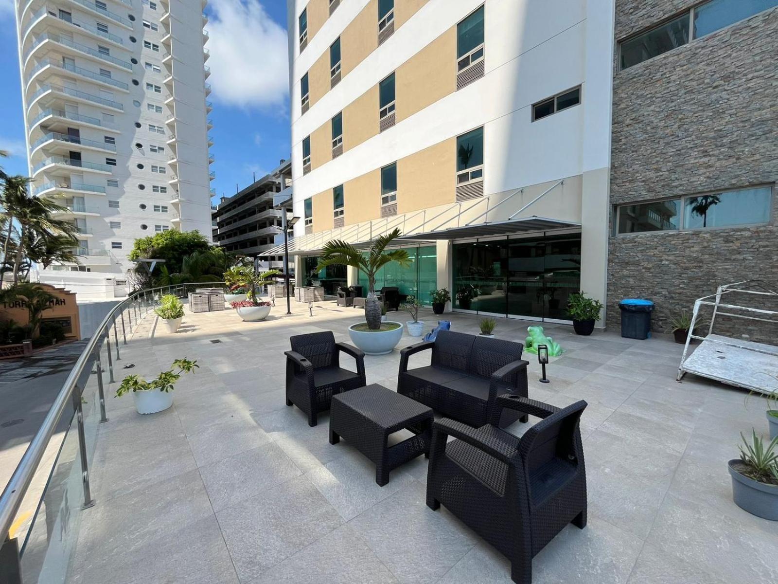 Hotel Ave Inn Mazatlán Esterno foto