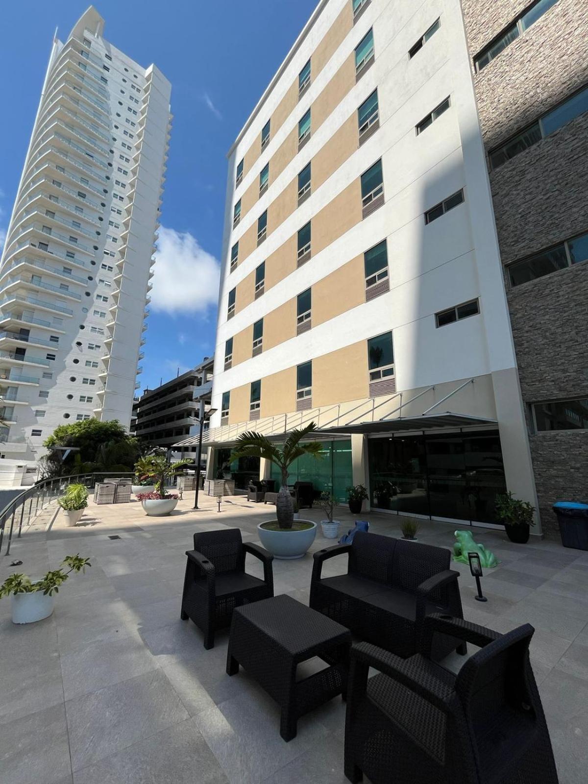 Hotel Ave Inn Mazatlán Esterno foto