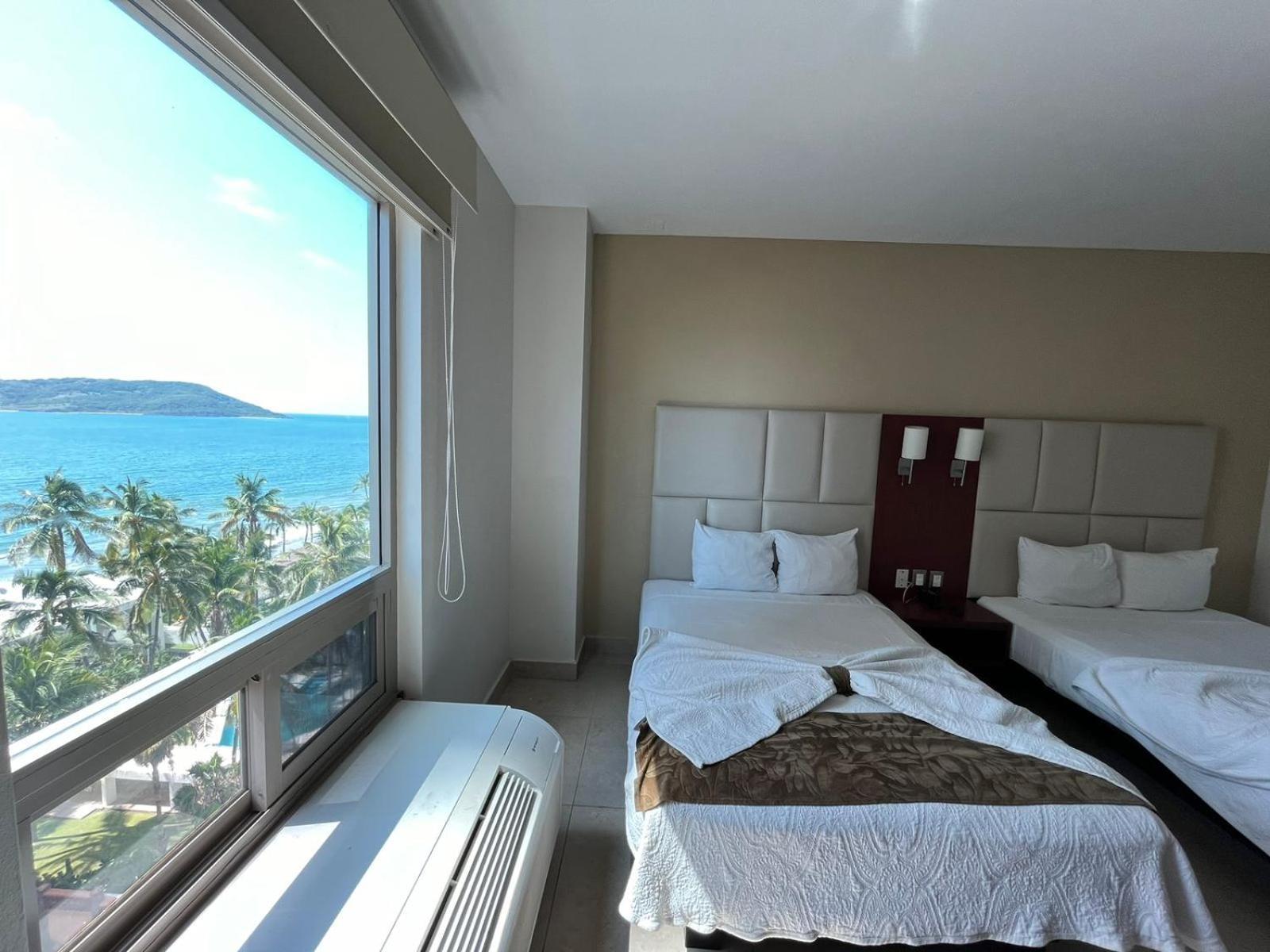 Hotel Ave Inn Mazatlán Esterno foto